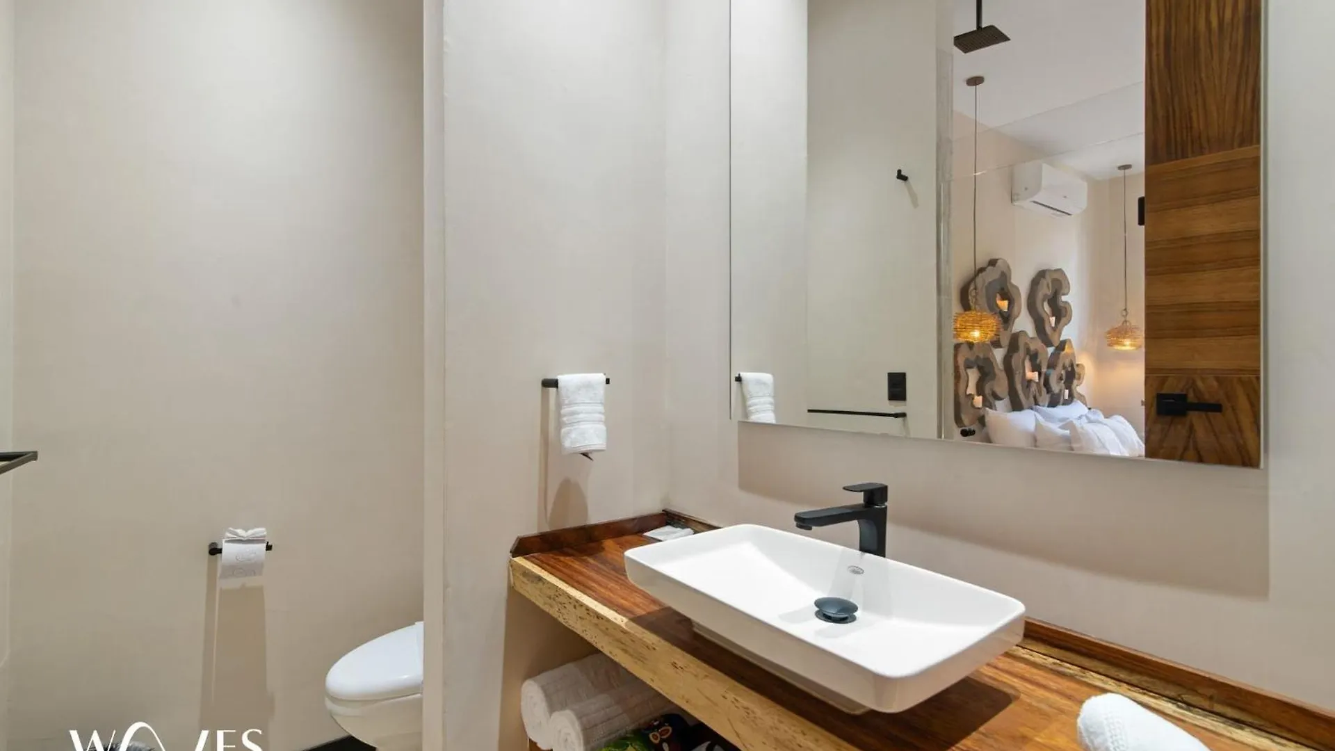 Apartamento Estilo Boho Chic | Centrico | Roof Garden Tulum 0*,