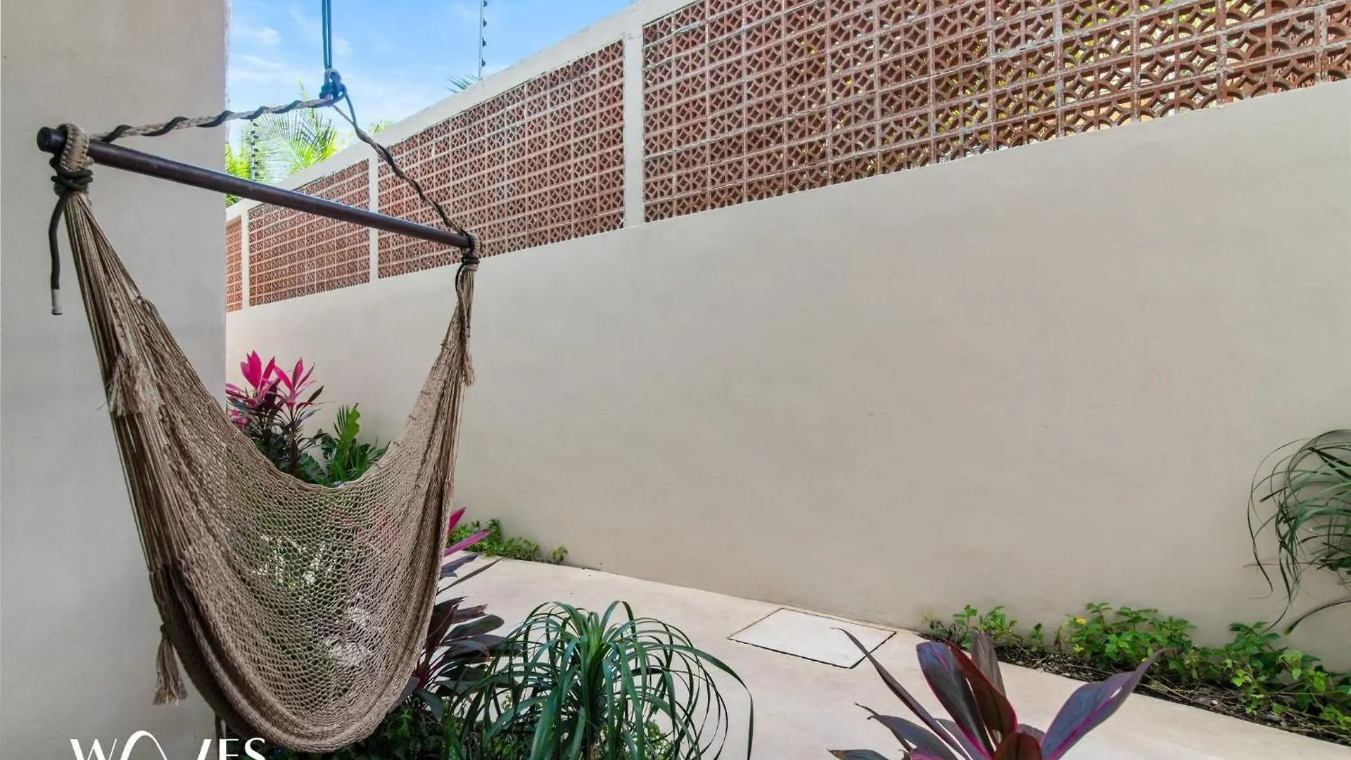 Apartamento Estilo Boho Chic | Centrico | Roof Garden Tulum 0*,  México