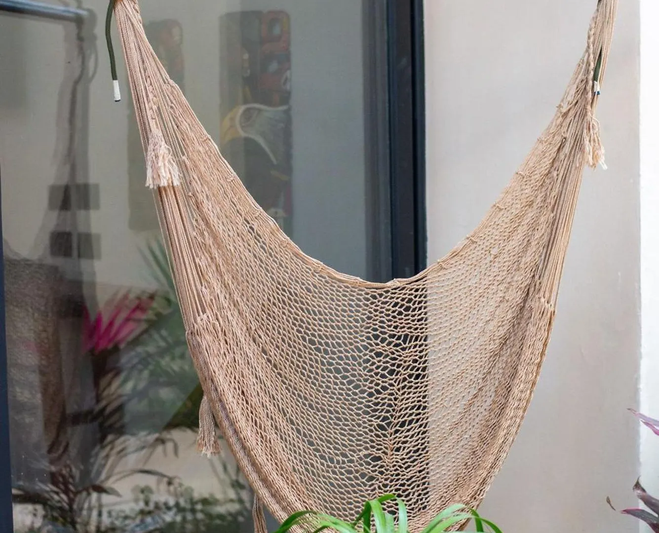 Apartamento Estilo Boho Chic | Centrico | Roof Garden Tulum