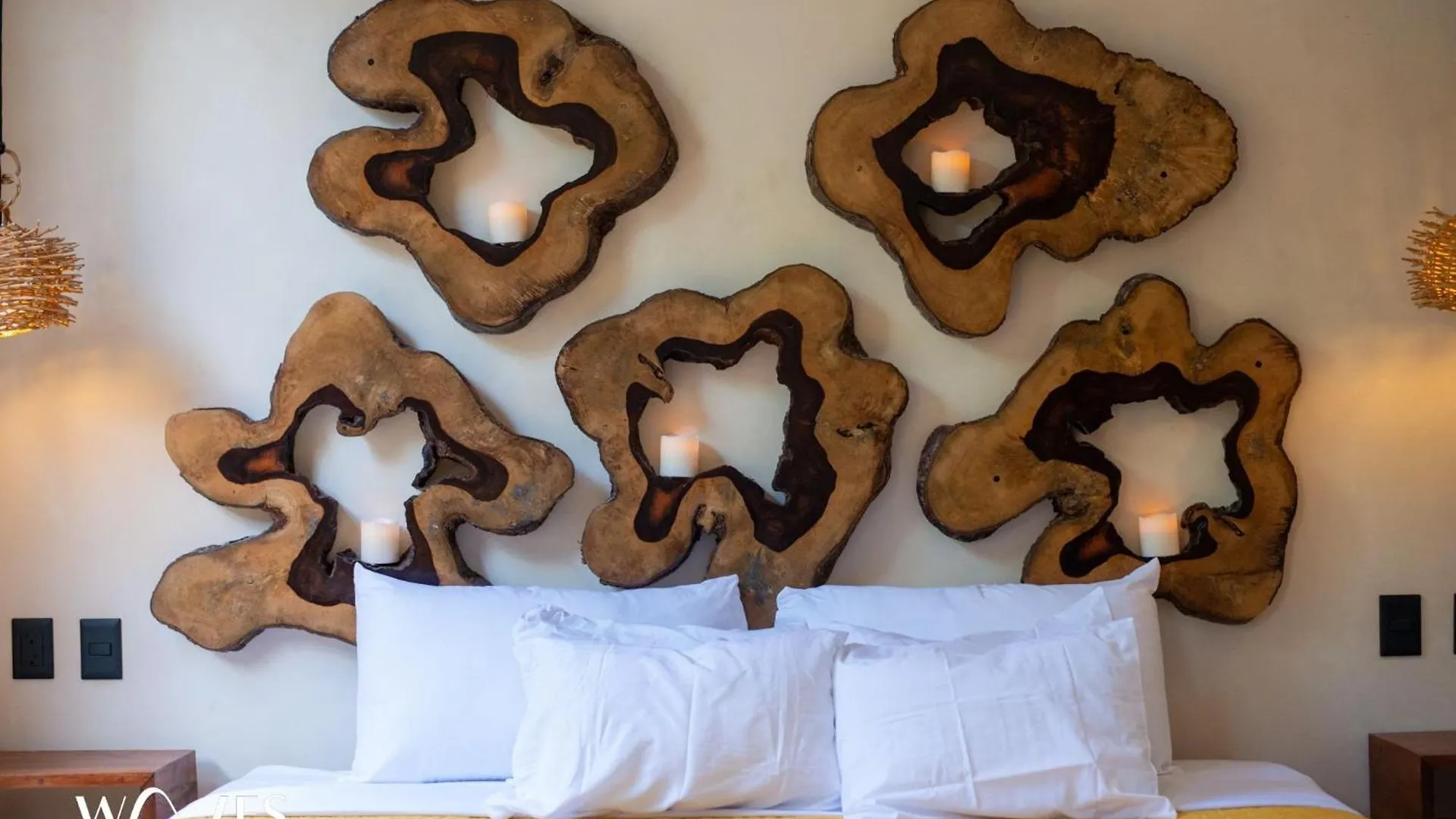Apartament Estilo Boho Chic | Centrico | Roof Garden Tulum 0*,  Meksyk